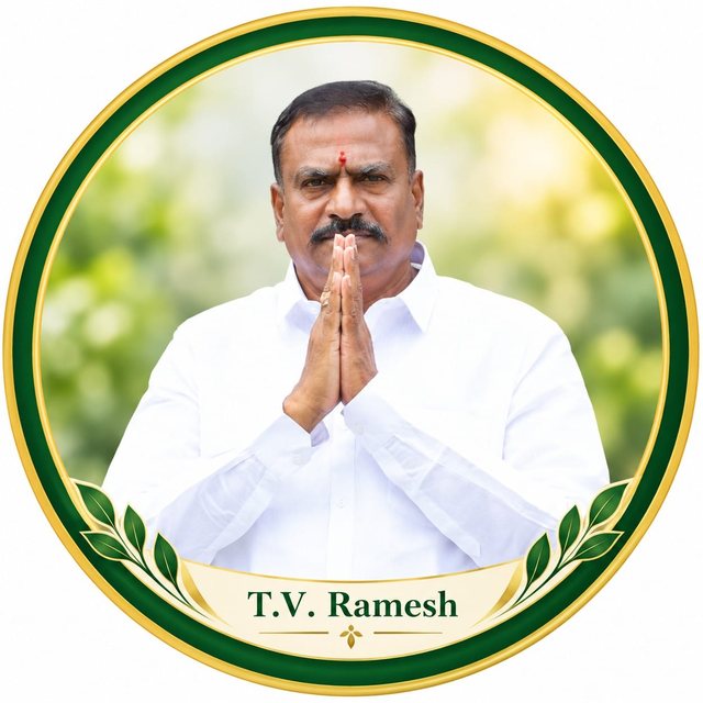 T.V. Ramesh (Thiruveedhi Venkata Ramesh)